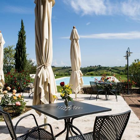 B&B Ponte A Nappo San Gimignano Exterior foto