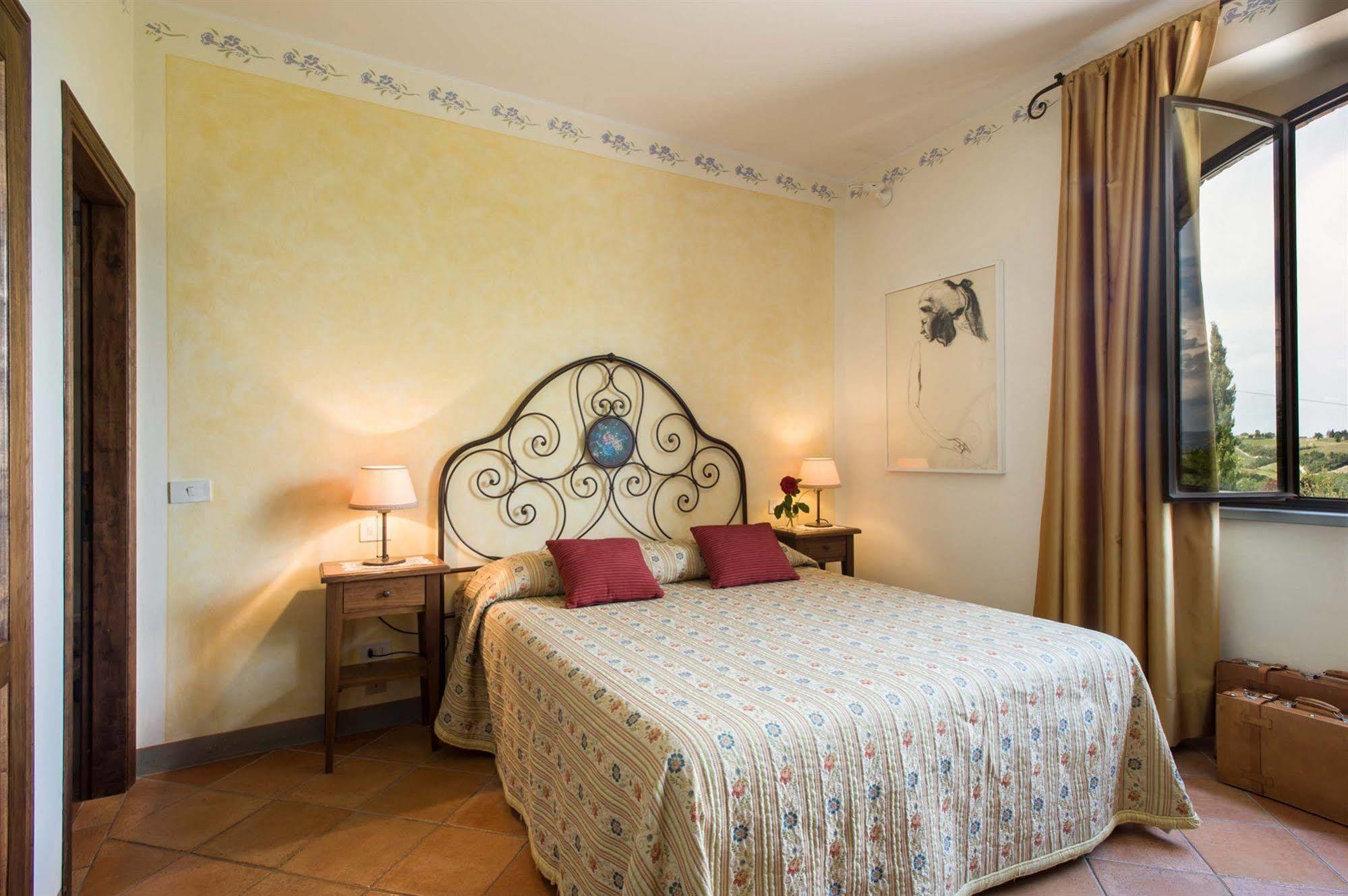 B&B Ponte A Nappo San Gimignano Exterior foto