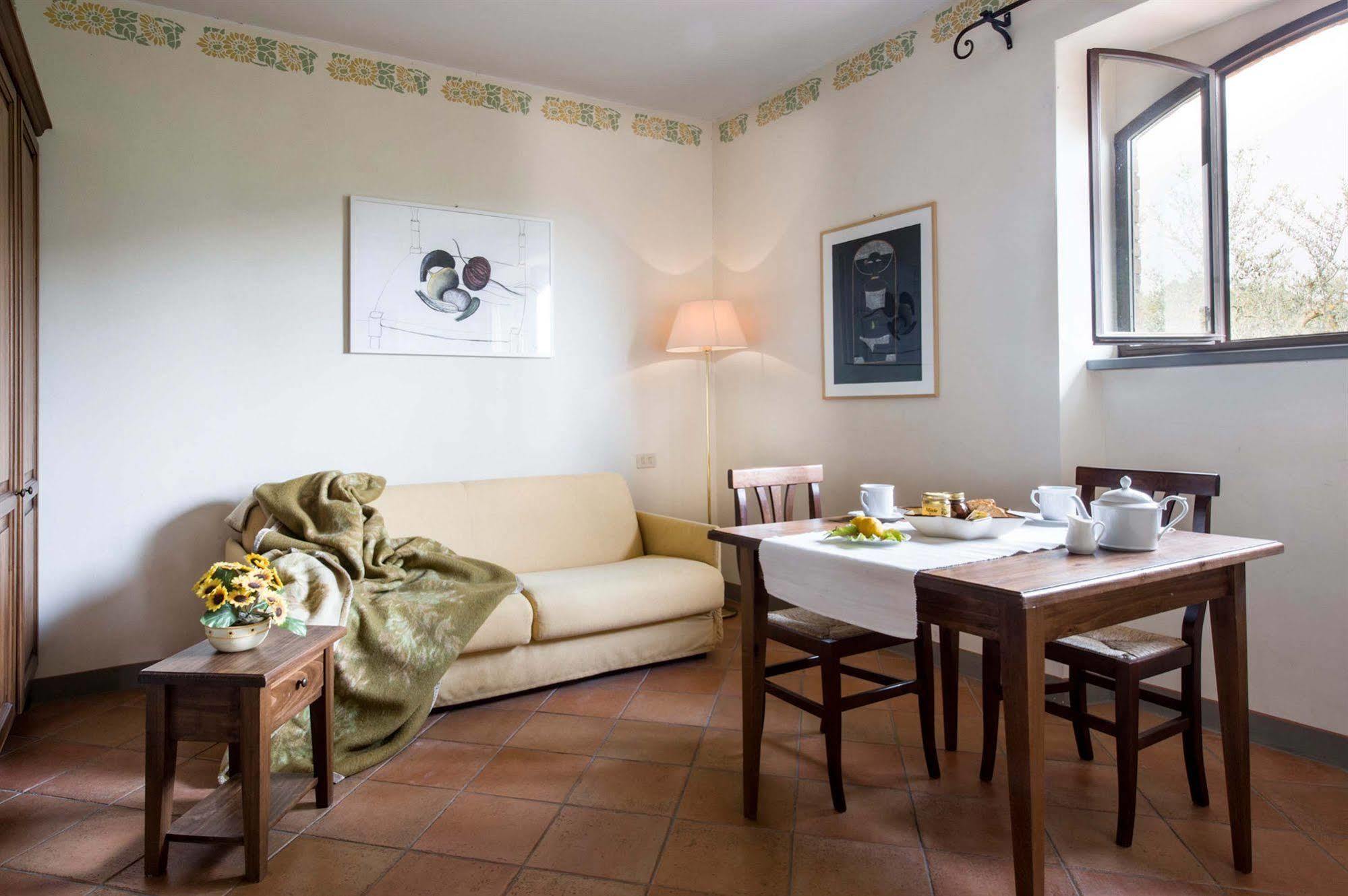 B&B Ponte A Nappo San Gimignano Exterior foto