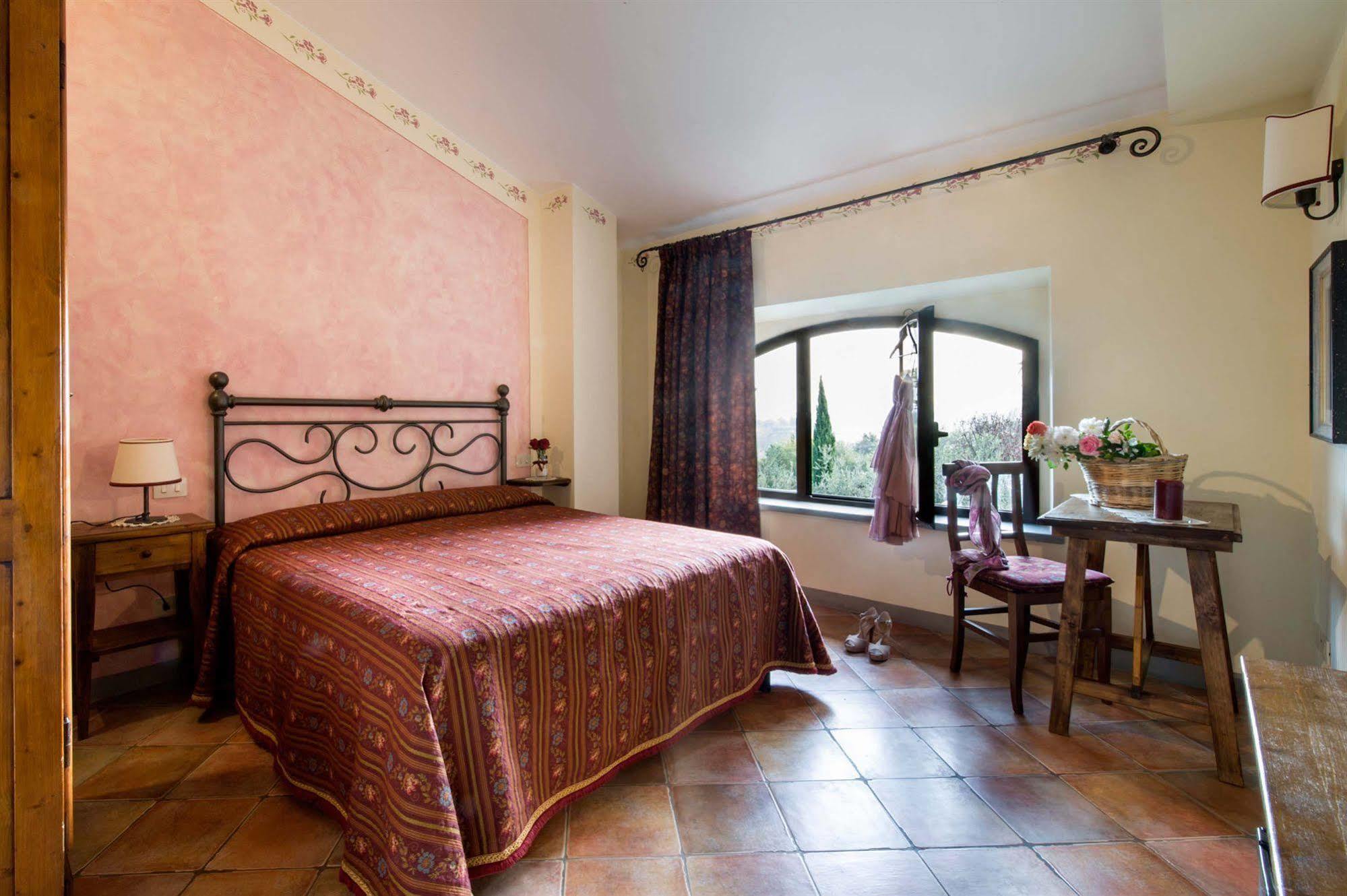 B&B Ponte A Nappo San Gimignano Exterior foto
