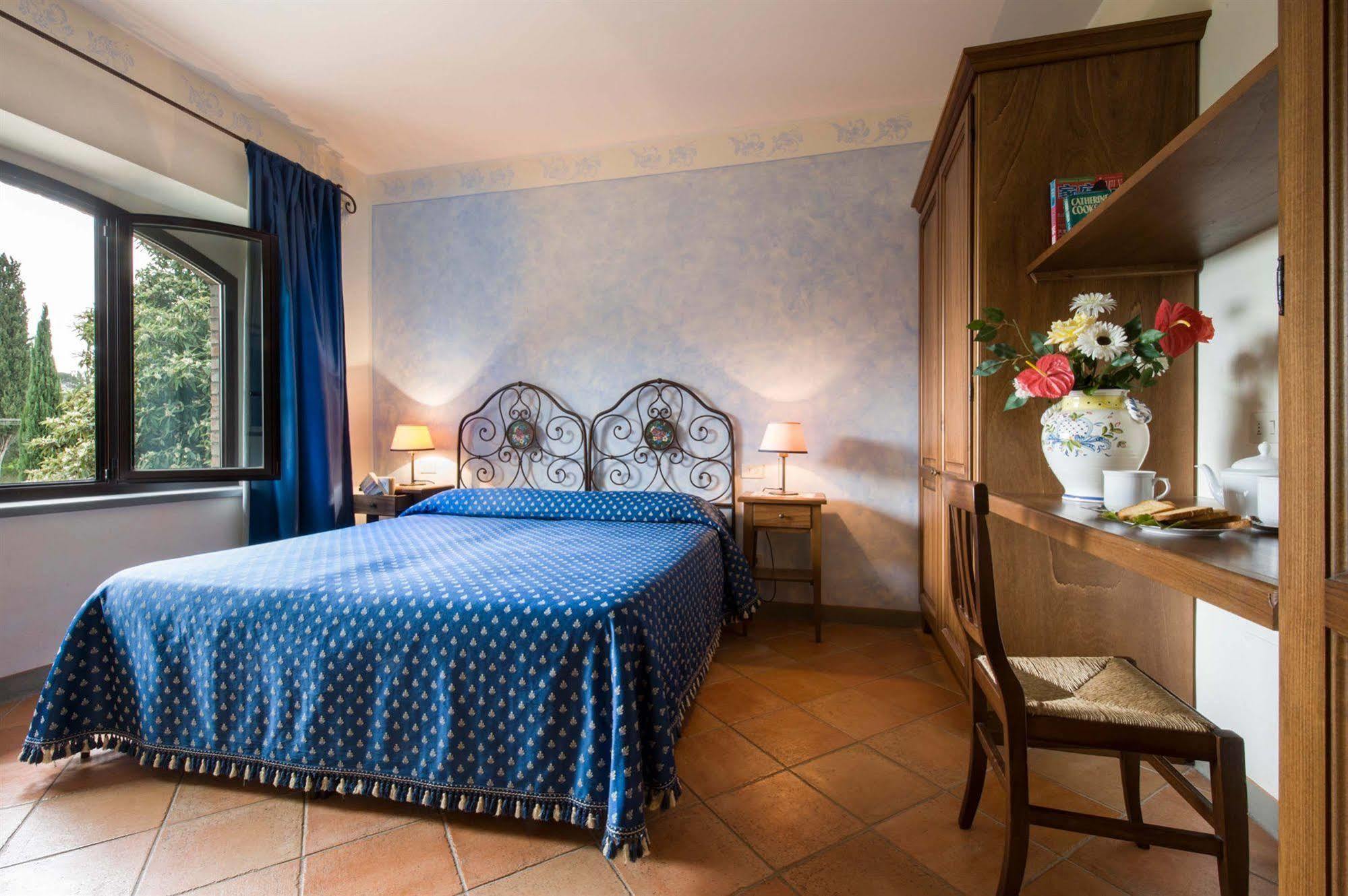 B&B Ponte A Nappo San Gimignano Exterior foto