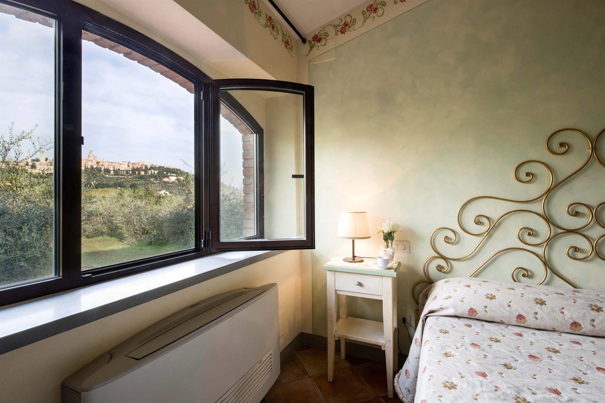 B&B Ponte A Nappo San Gimignano Exterior foto