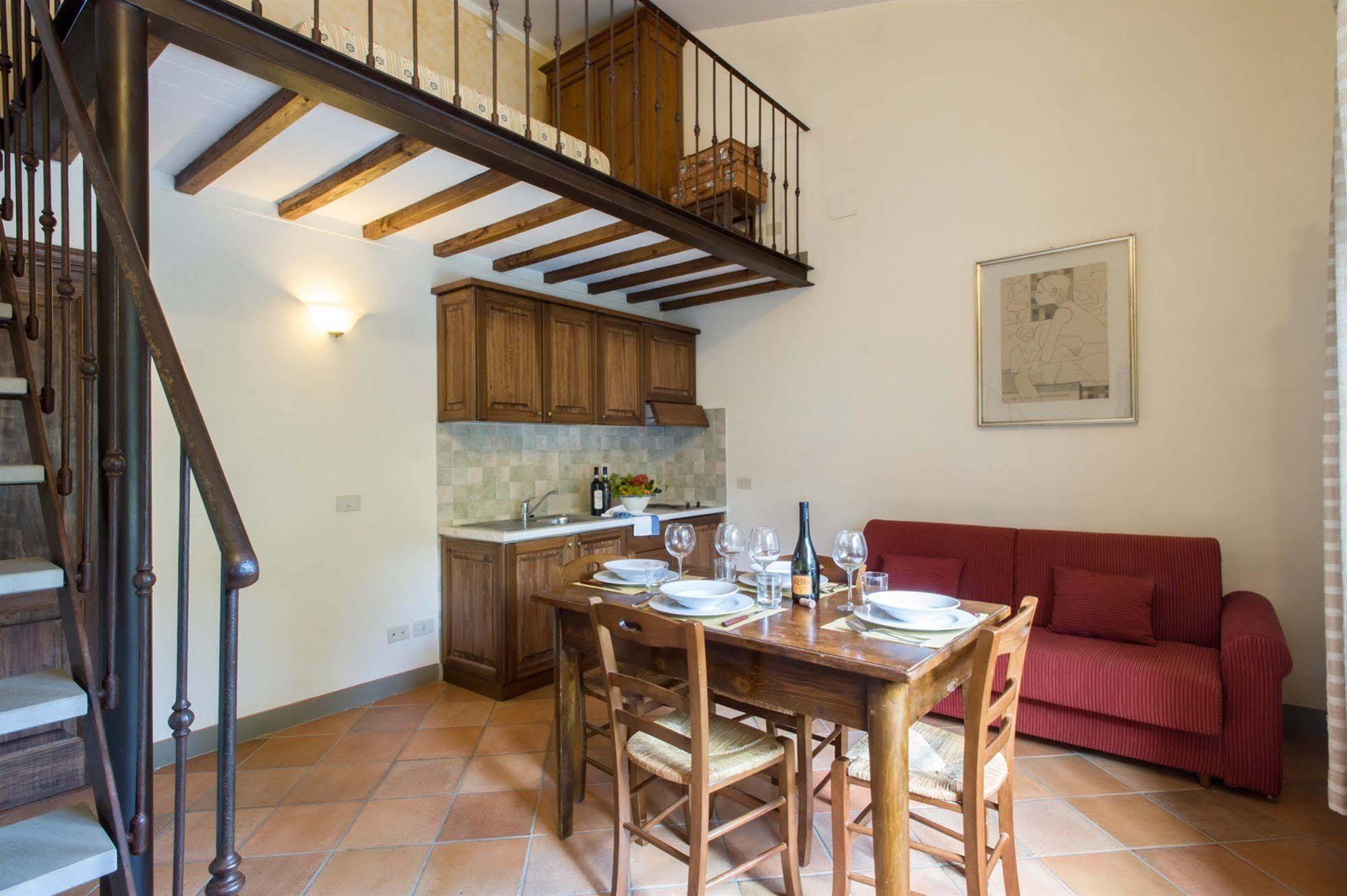 B&B Ponte A Nappo San Gimignano Exterior foto