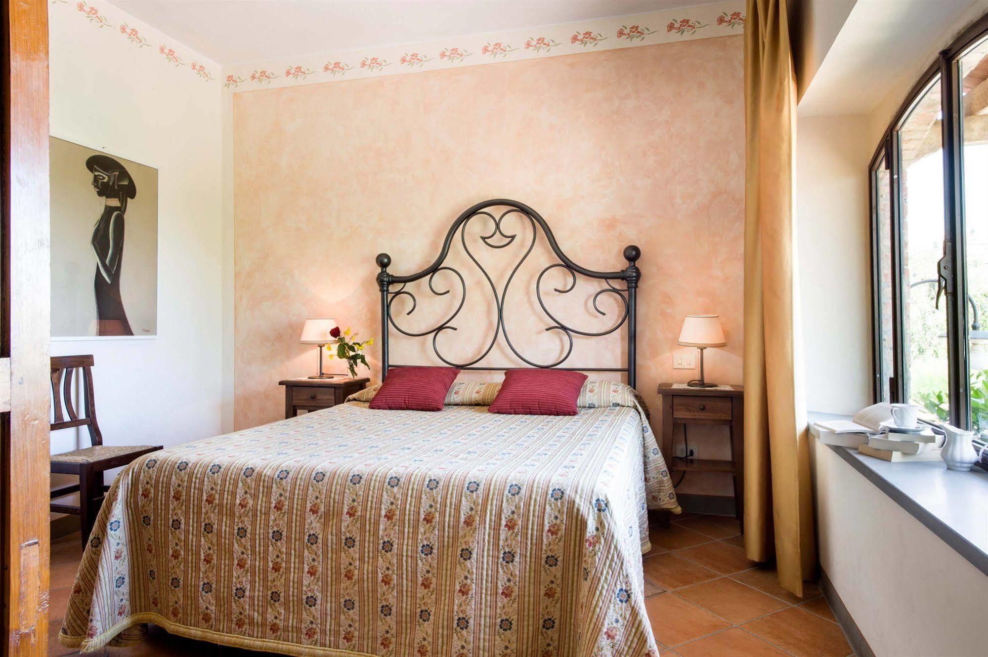 B&B Ponte A Nappo San Gimignano Exterior foto