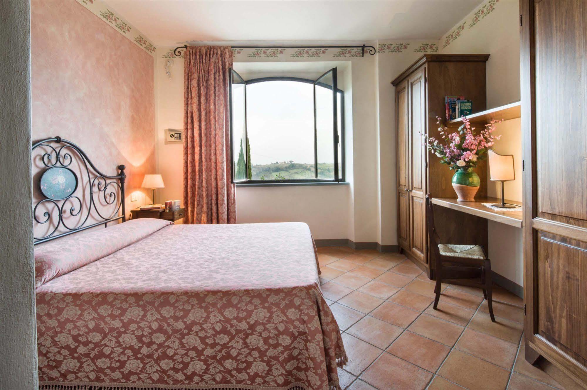 B&B Ponte A Nappo San Gimignano Exterior foto