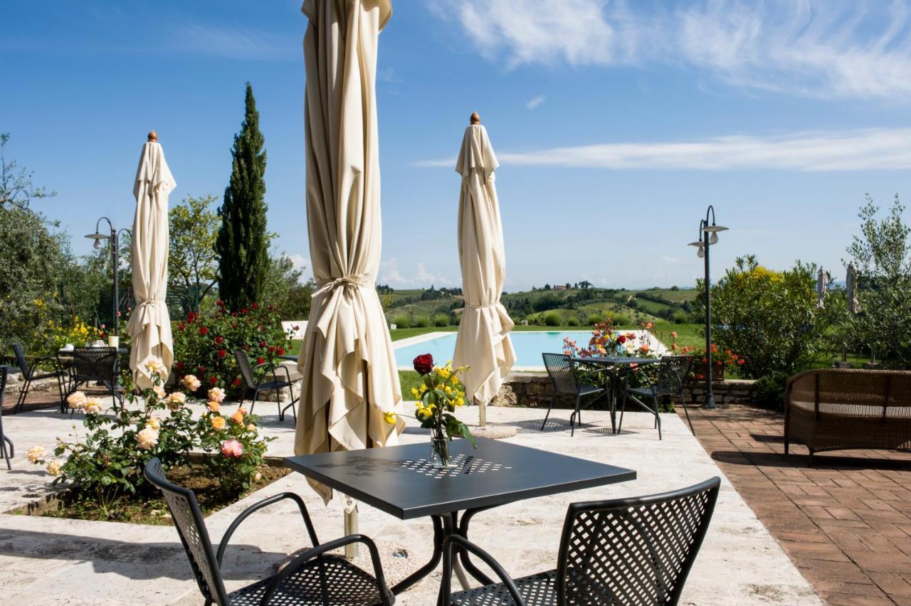 B&B Ponte A Nappo San Gimignano Exterior foto