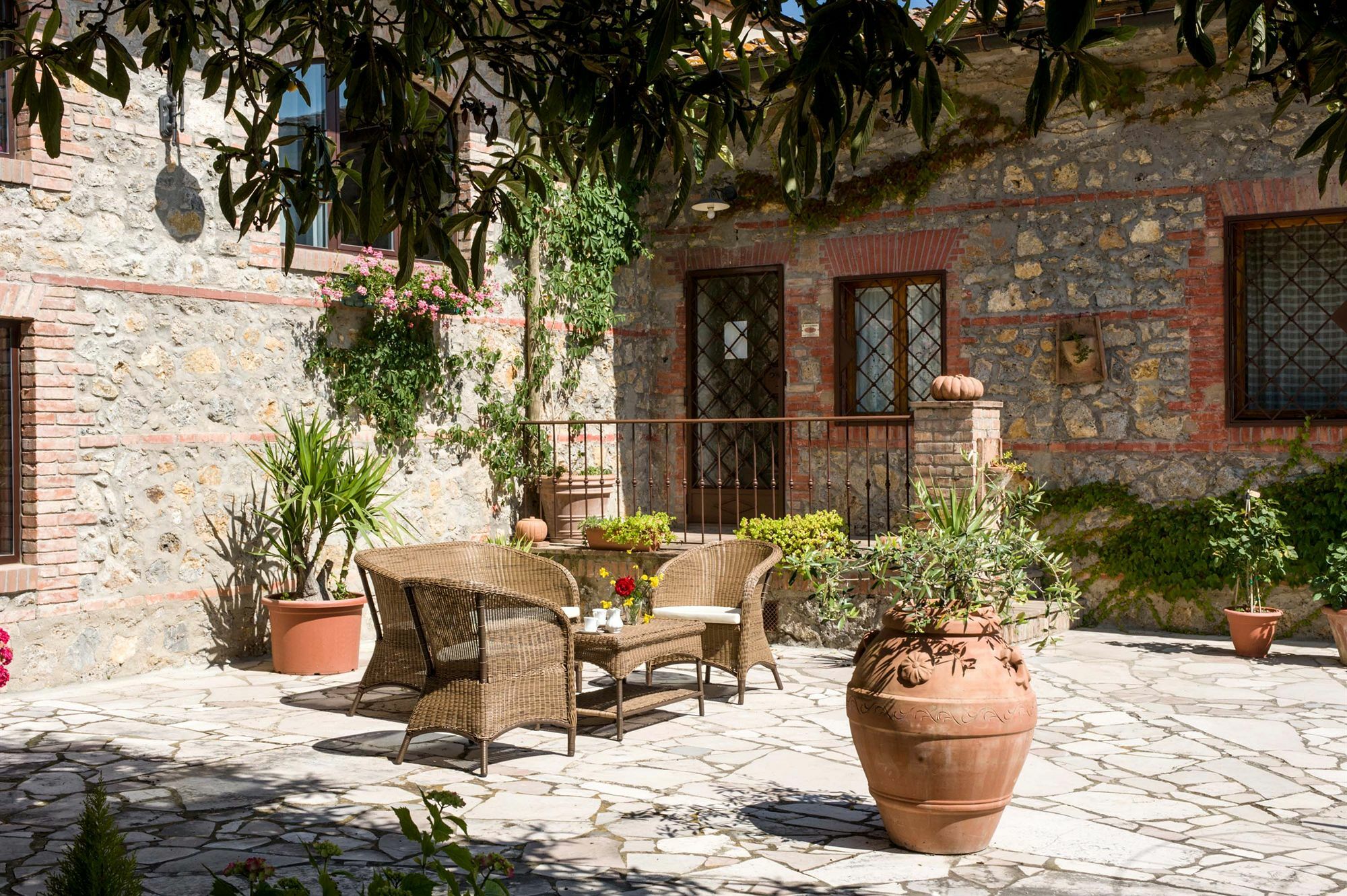 B&B Ponte A Nappo San Gimignano Exterior foto